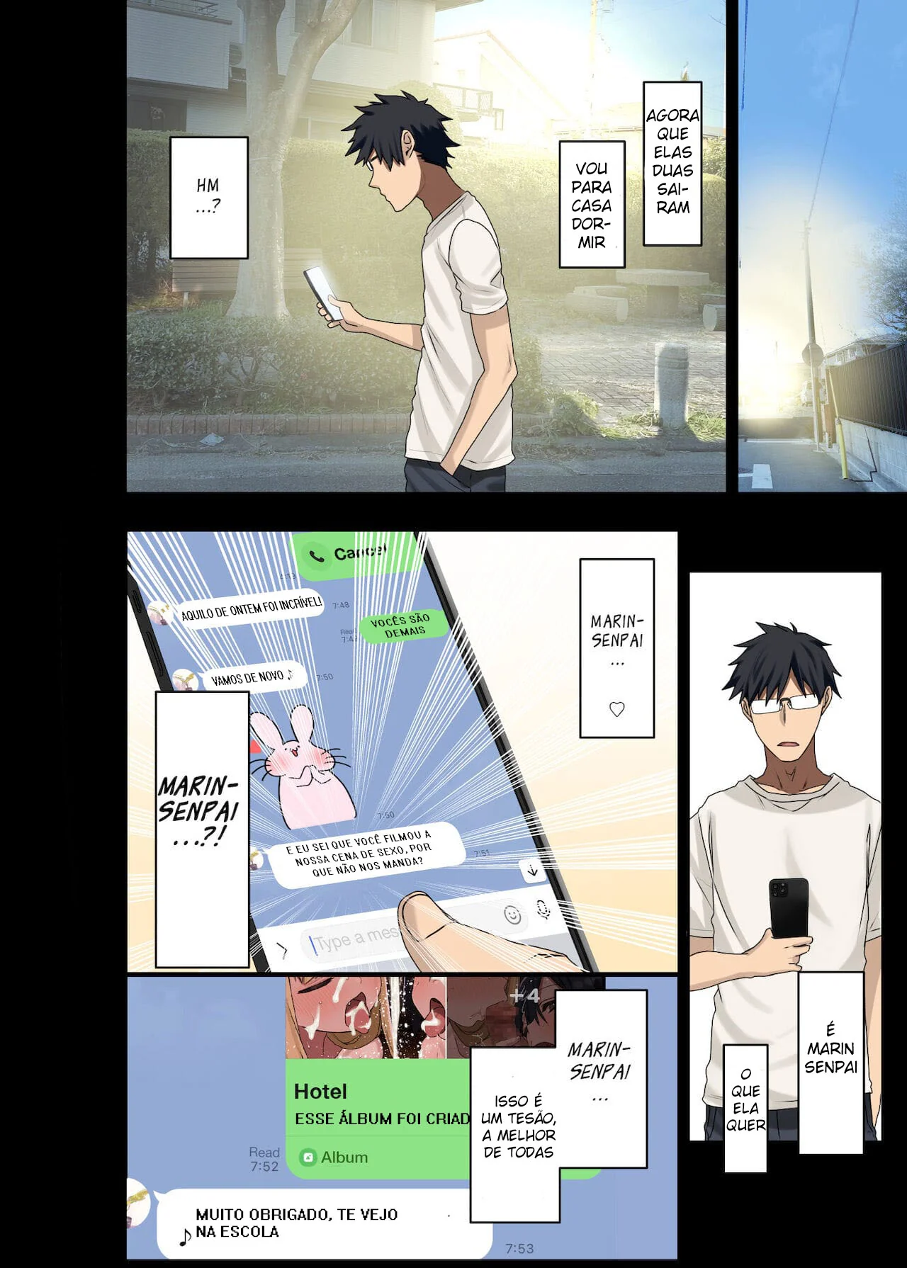 Conexão Íntima com as Onee-chans: Explorando Segredos e Fantasias