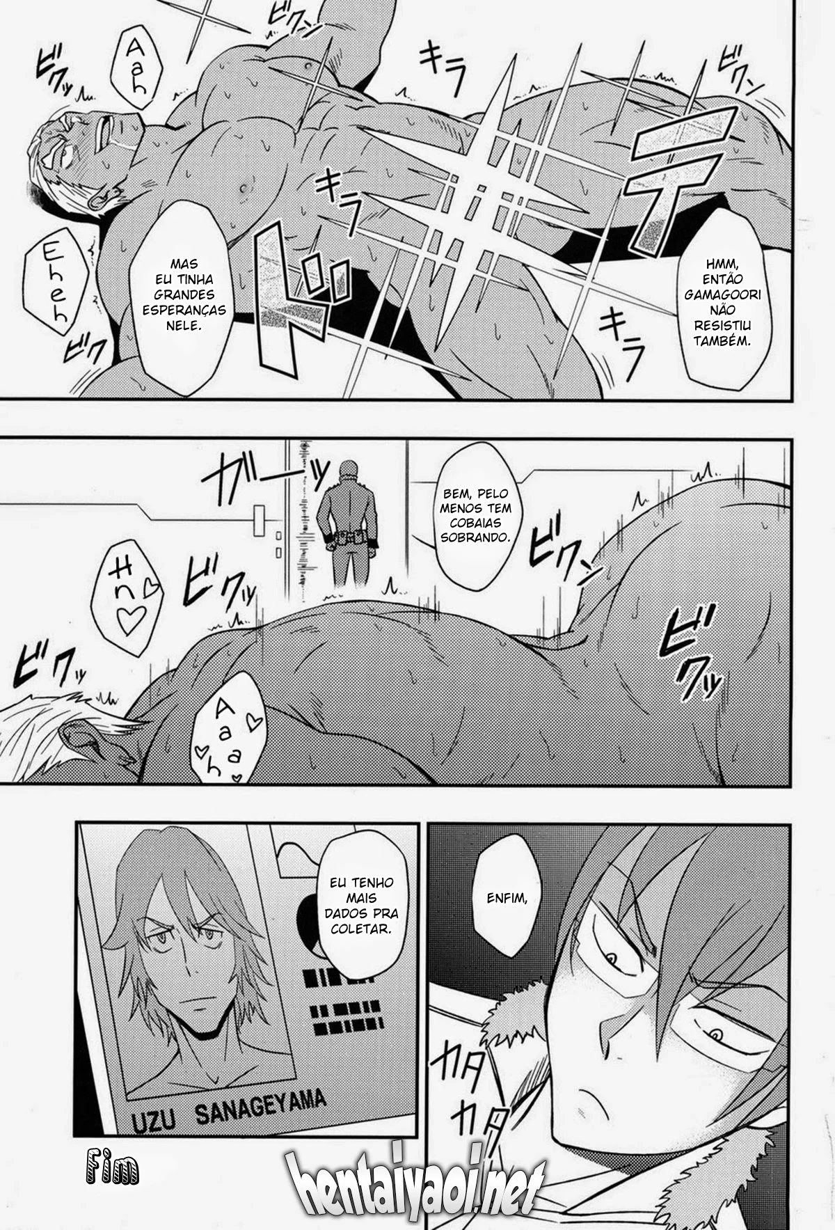 Confissões Proibidas: Pai, Filho e Buceta em Hentai HQ Confissões Proibidas: Pai, Filho e Buceta em Hentai HQ