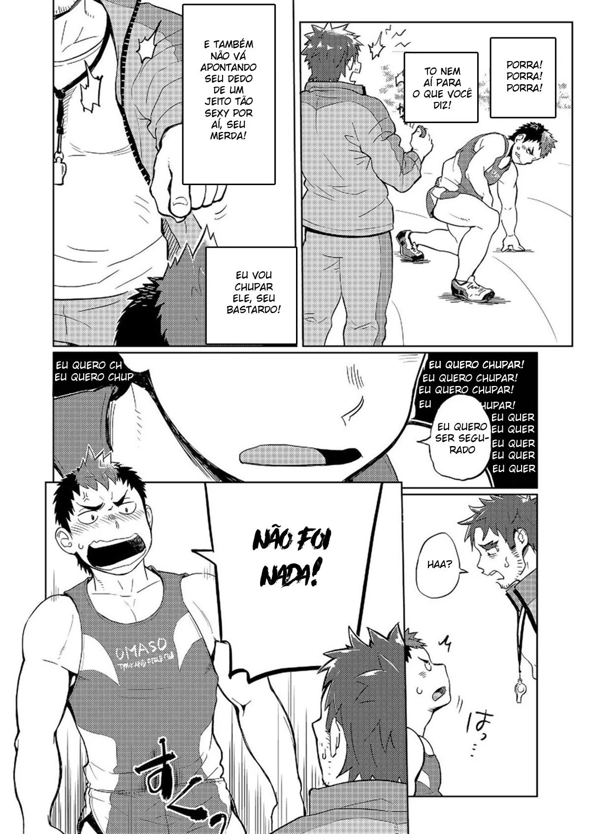 Confissões Proibidas: Pai, Filho e Buceta em Hentai HQ Confissões Proibidas: Pai, Filho e Buceta em Hentai HQ