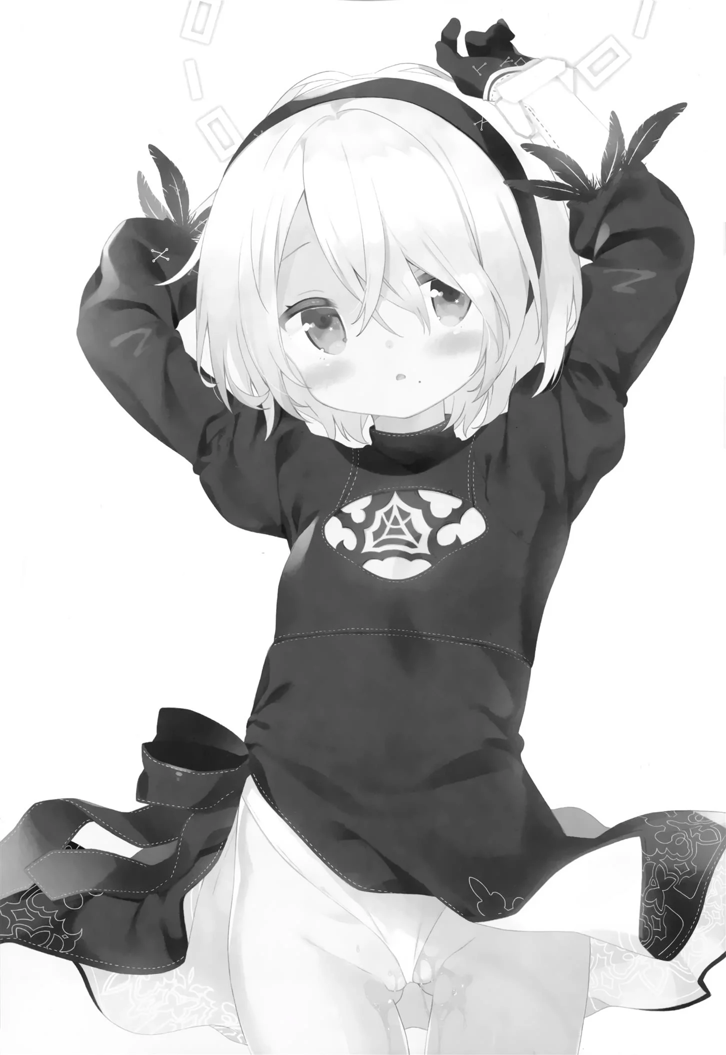 Contrato assinado: Lisandra se torna a putinha do empresário em Hentai HQ Brasileiro