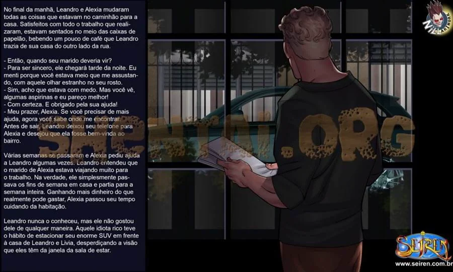 Crise dos 7 Anos: Putaria e Sexo com Piranha Casada em Contos Pornô - Hentai HQ