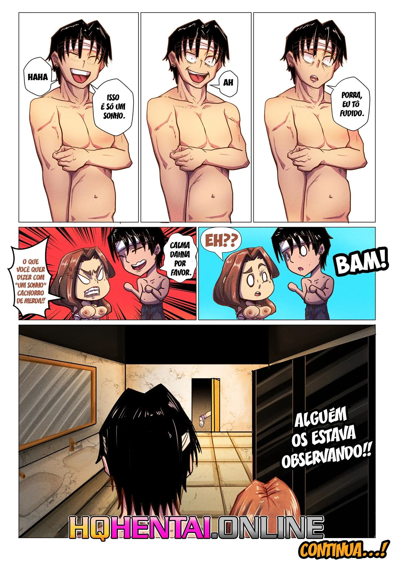 Dahna Bellenew: a piranha da escola que vai levar uma pica inesquecível - HQ Brasileiro em Hentai Dahna Bellenew: a piranha da escola que vai levar uma pica inesquecível - HQ Brasileiro em Hentai