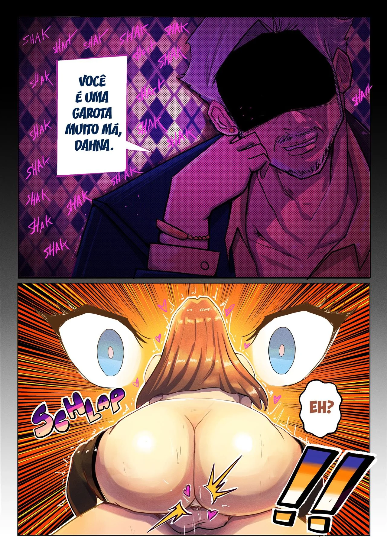 Dahna Bellenew: a piranha da escola que vai levar uma pica inesquecível - HQ Brasileiro em Hentai Dahna Bellenew: a piranha da escola que vai levar uma pica inesquecível - HQ Brasileiro em Hentai