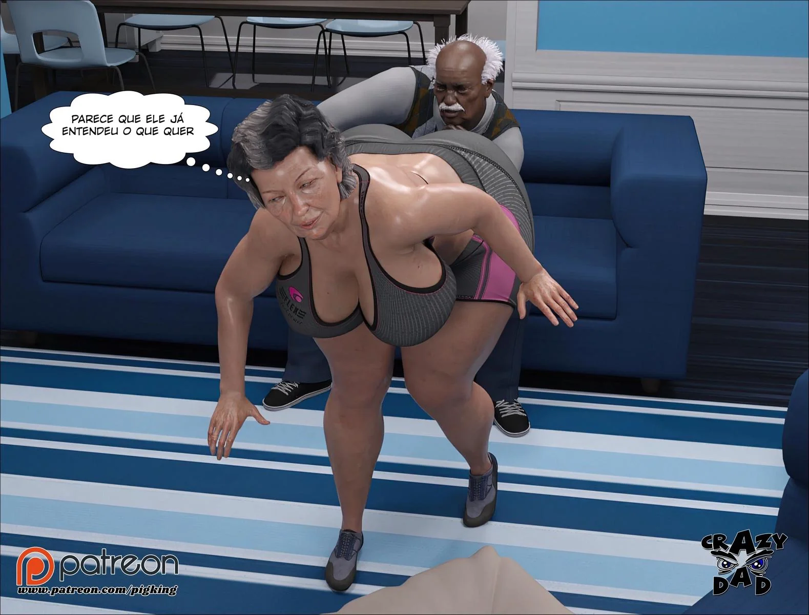 Dando a buceta para o filho pervertido - Novos fetiches em família em Hentai HQ Brasileiro Dando a buceta para o filho pervertido - Novos fetiches em família em Hentai HQ Brasileiro