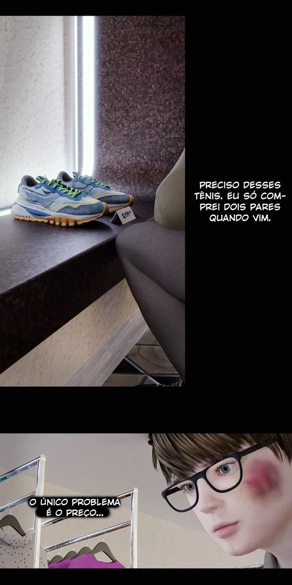 Descobrindo segredos obscuros da mamãe com a Viúva Negra - Parte 5 em Hentai HQ