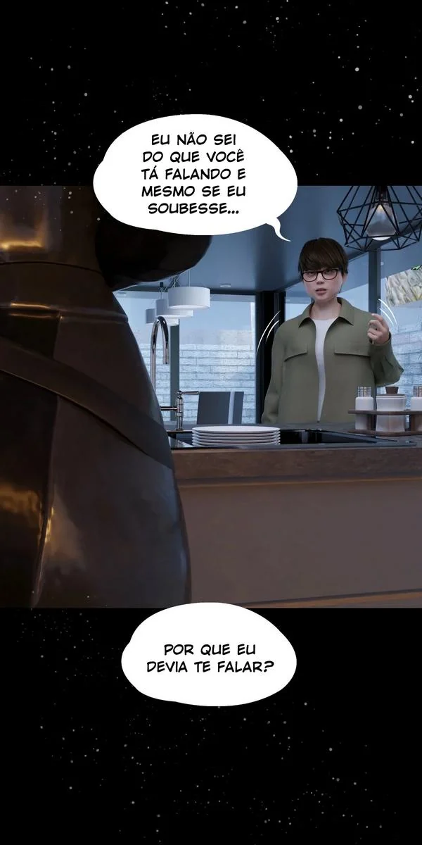 Descobrindo segredos obscuros da mamãe com a Viúva Negra - Parte 5 em Hentai HQ