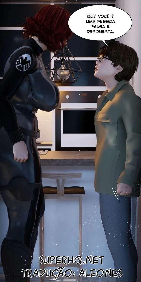 Descobrindo segredos obscuros da mamãe com a Viúva Negra - Parte 5 em Hentai HQ Descobrindo segredos obscuros da mamãe com a Viúva Negra - Parte 5 em Hentai HQ