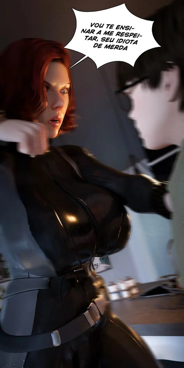 Descobrindo segredos obscuros da mamãe com a Viúva Negra - Parte 5 em Hentai HQ Descobrindo segredos obscuros da mamãe com a Viúva Negra - Parte 5 em Hentai HQ