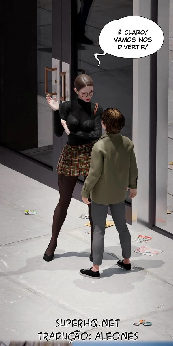 Descobrindo segredos obscuros da mamãe com a Viúva Negra - Parte 5 em Hentai HQ Descobrindo segredos obscuros da mamãe com a Viúva Negra - Parte 5 em Hentai HQ