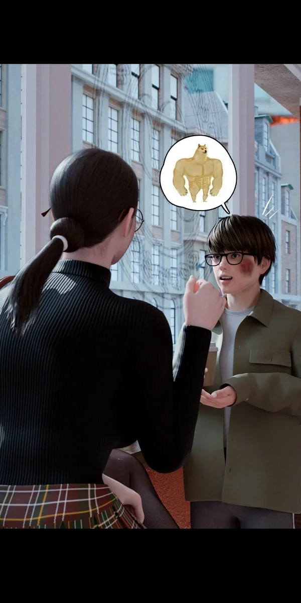 Descobrindo segredos obscuros da mamãe com a Viúva Negra - Parte 5 em Hentai HQ