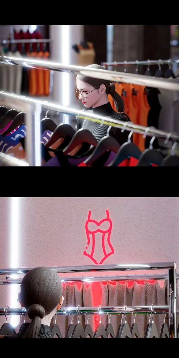 Descobrindo segredos obscuros da mamãe com a Viúva Negra - Parte 5 em Hentai HQ