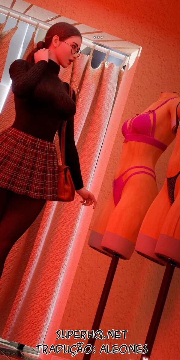 Descobrindo segredos obscuros da mamãe com a Viúva Negra - Parte 5 em Hentai HQ