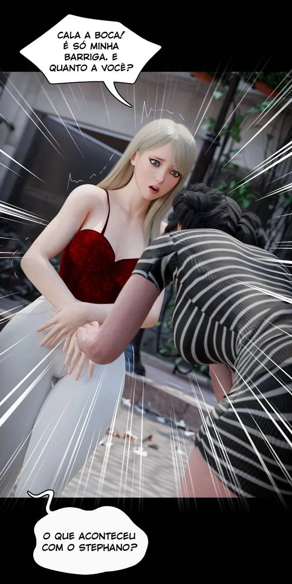 Descobrindo segredos obscuros da mamãe com a Viúva Negra - Parte 5 em Hentai HQ