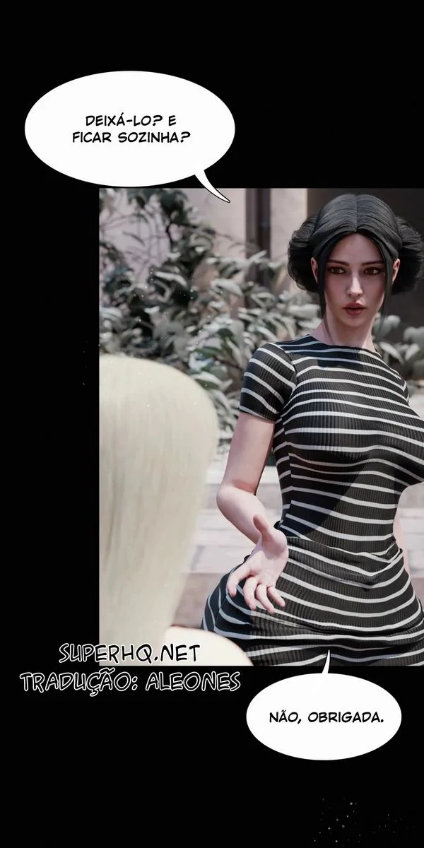 Descobrindo segredos obscuros da mamãe com a Viúva Negra - Parte 5 em Hentai HQ