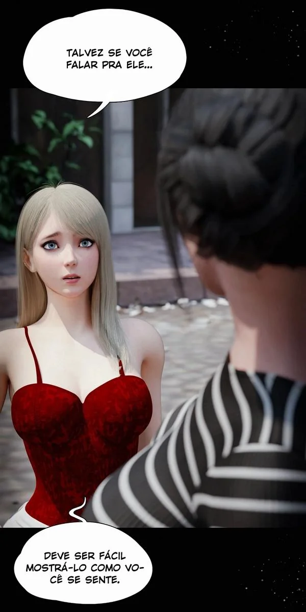 Descobrindo segredos obscuros da mamãe com a Viúva Negra - Parte 5 em Hentai HQ