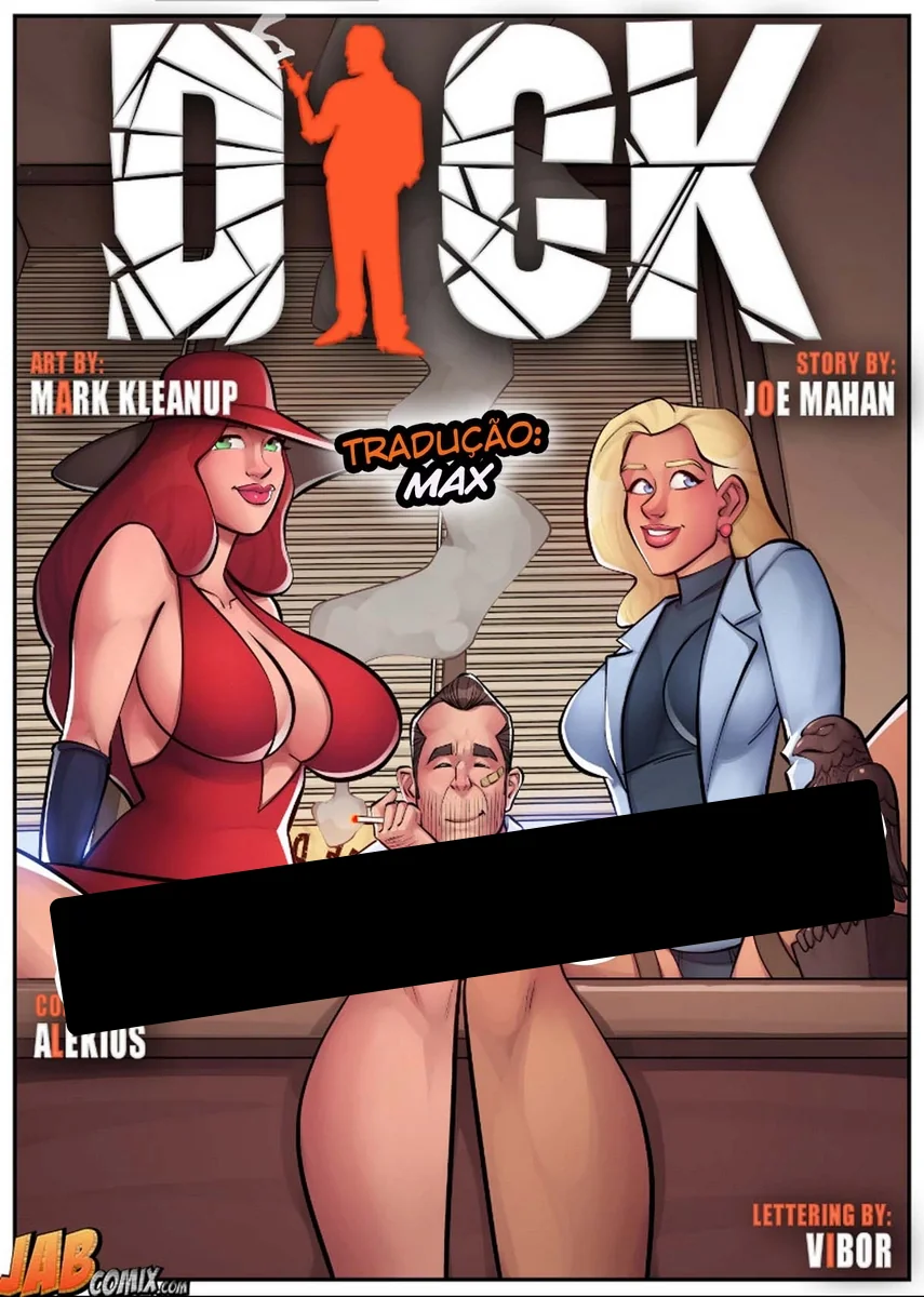 Detetive particular vai encarar uma investigação cheia de piroca e buceta em hentai HQ Brasileiro Detetive particular vai encarar uma investigação cheia de piroca e buceta em hentai HQ Brasileiro