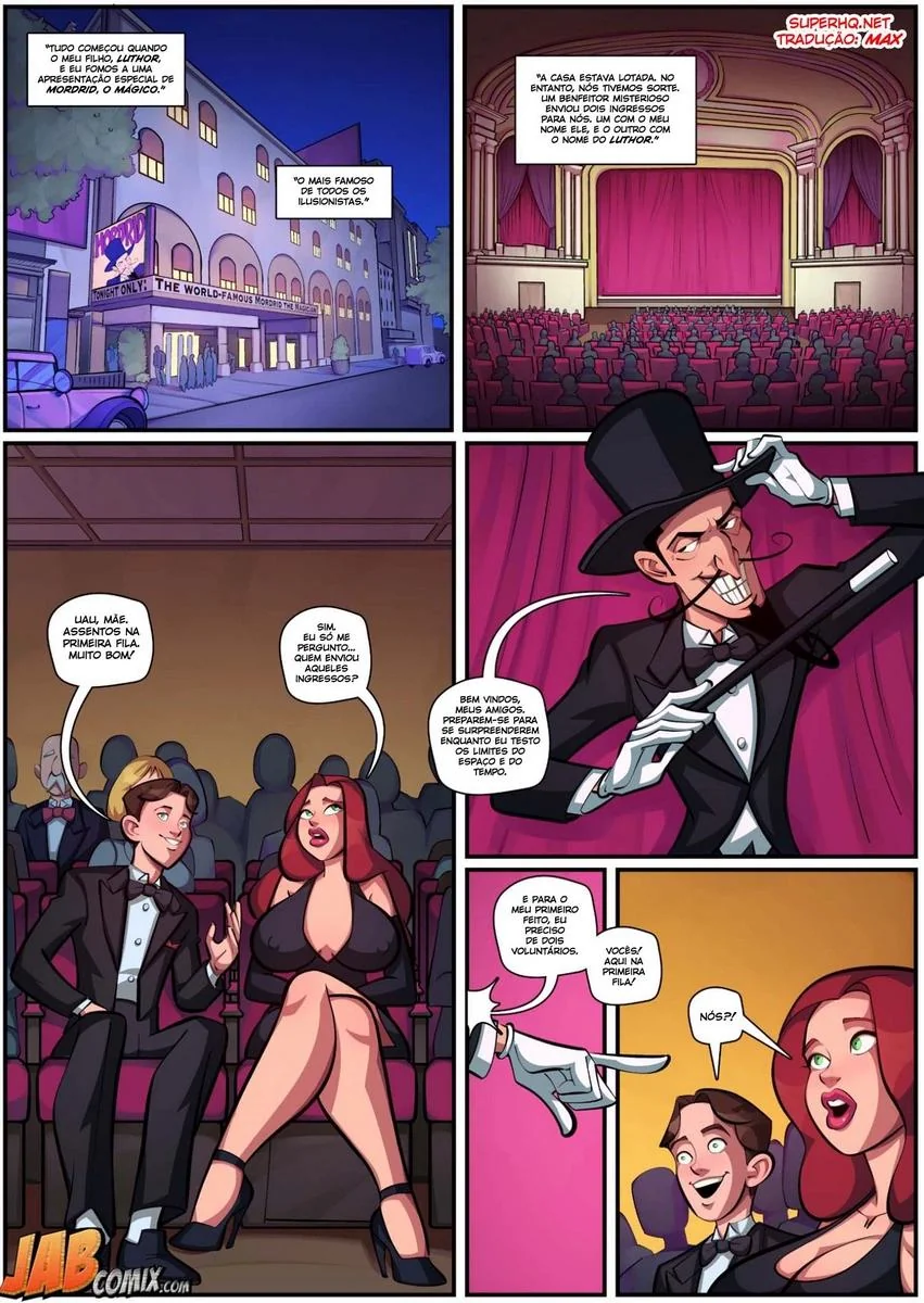 Detetive particular vai encarar uma investigação cheia de piroca e buceta em hentai HQ Brasileiro