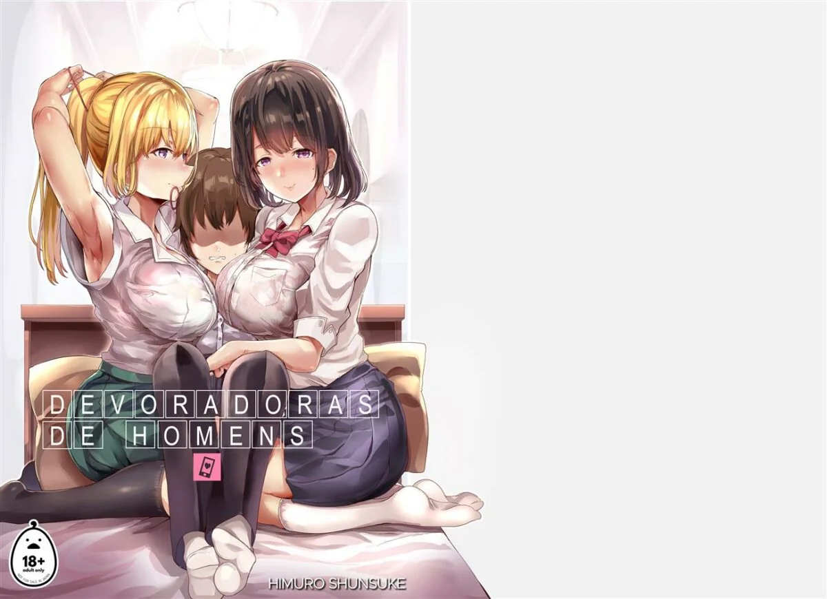 Devoradoras de Homens: Yu e as Piranhas Insaciáveis em Hentai HQ