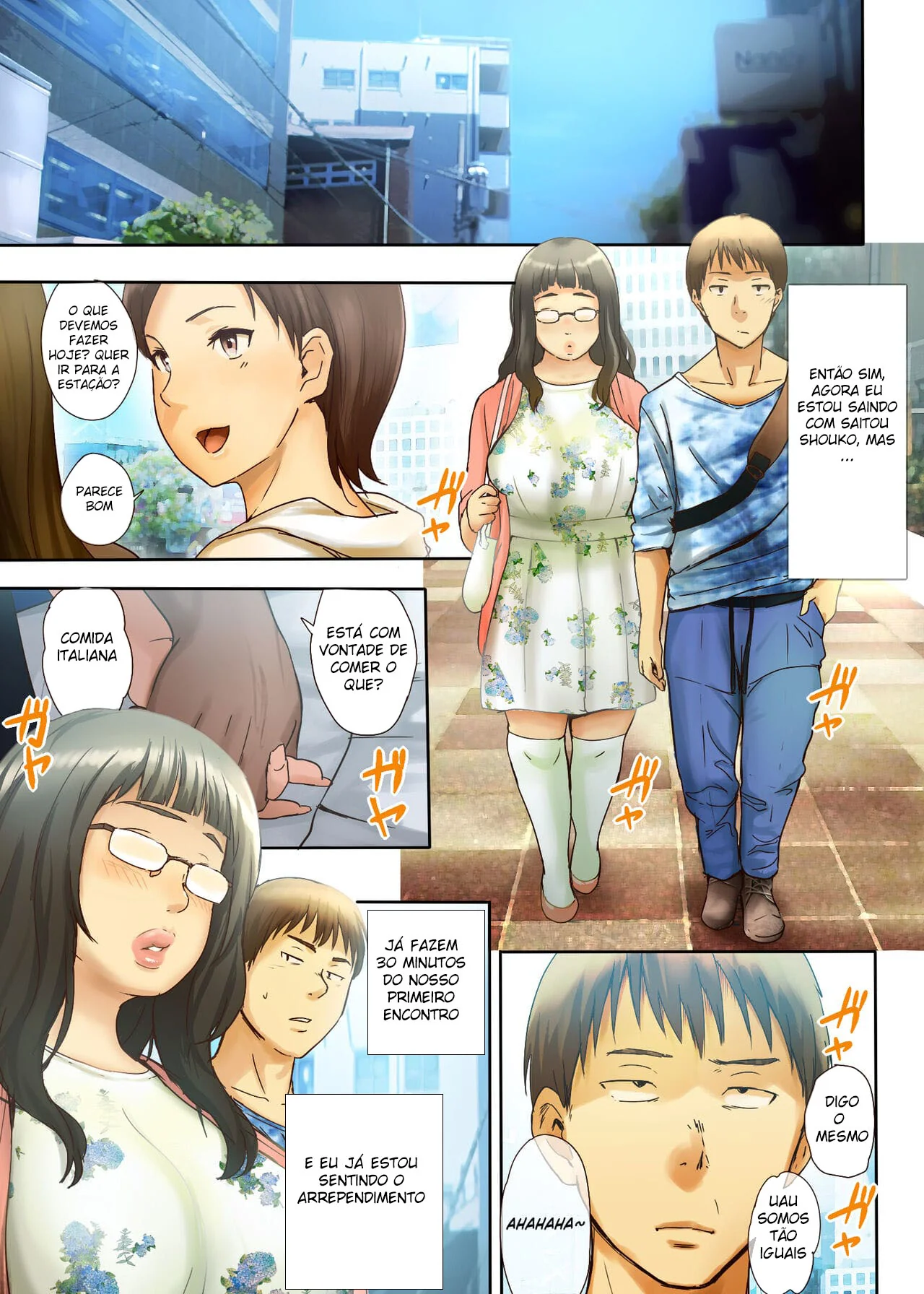 Disputa Amorosa com Irmãs Gêmeas Safadas em Hentai HQ Brasileiro Disputa Amorosa com Irmãs Gêmeas Safadas em Hentai HQ Brasileiro