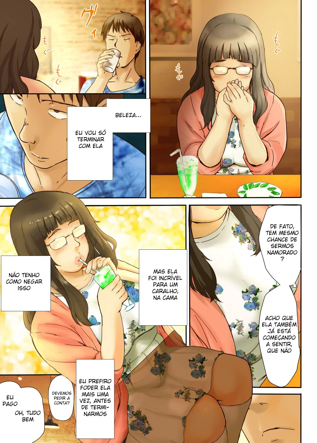 Disputa Amorosa com Irmãs Gêmeas Safadas em Hentai HQ Brasileiro Disputa Amorosa com Irmãs Gêmeas Safadas em Hentai HQ Brasileiro