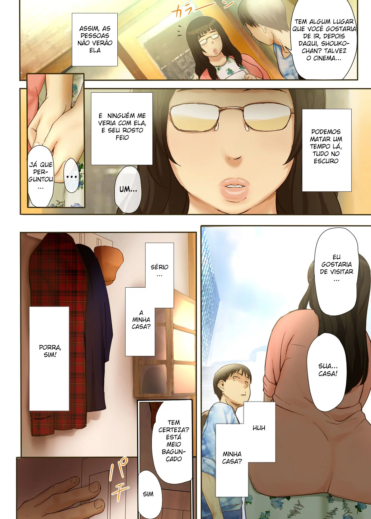 Disputa Amorosa com Irmãs Gêmeas Safadas em Hentai HQ Brasileiro Disputa Amorosa com Irmãs Gêmeas Safadas em Hentai HQ Brasileiro