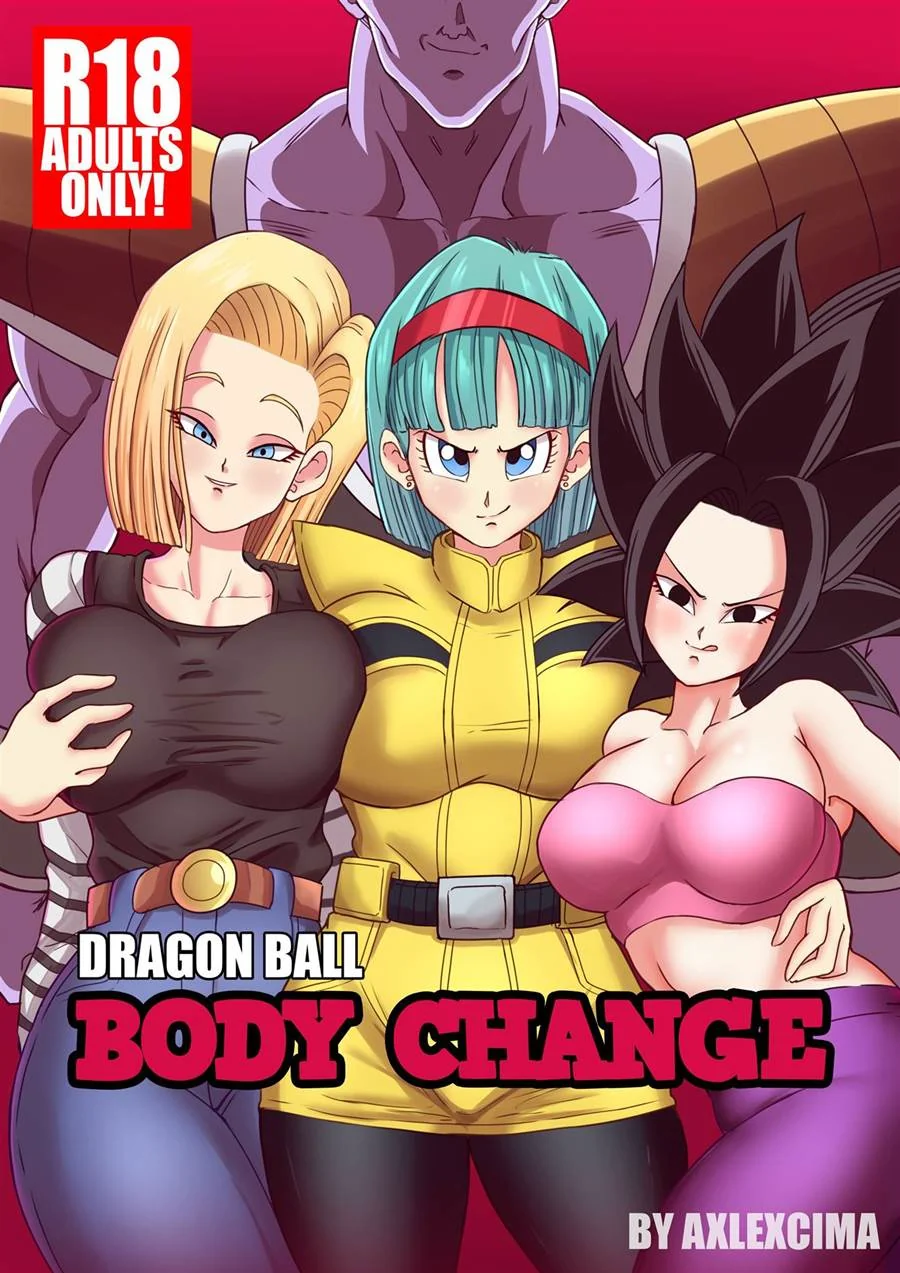Dragon Ball: Bulma, Android 18 e Caulifla - Ginyu Fodendo Gostosas em Troca de Corpos | Hentai HQ Dragon Ball: Bulma, Android 18 e Caulifla - Ginyu Fodendo Gostosas em Troca de Corpos | Hentai HQ