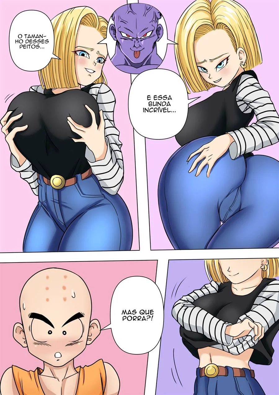 Dragon Ball: Bulma, Android 18 e Caulifla - Ginyu Fodendo Gostosas em Troca de Corpos | Hentai HQ Dragon Ball: Bulma, Android 18 e Caulifla - Ginyu Fodendo Gostosas em Troca de Corpos | Hentai HQ