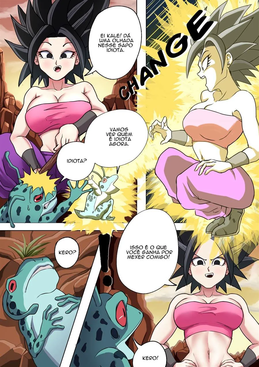 Dragon Ball: Bulma, Android 18 e Caulifla - Ginyu Fodendo Gostosas em Troca de Corpos | Hentai HQ Dragon Ball: Bulma, Android 18 e Caulifla - Ginyu Fodendo Gostosas em Troca de Corpos | Hentai HQ
