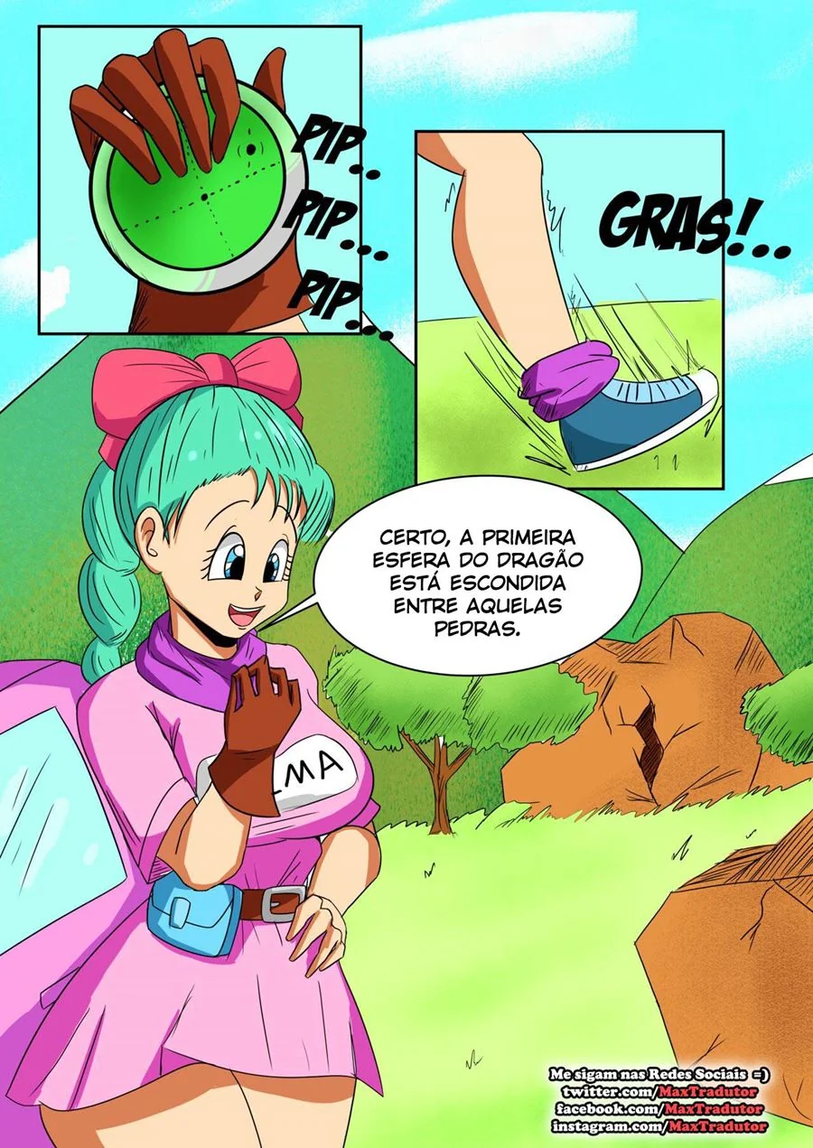 Dragon Ball Hentai: A Piração de Bulma - Em Hentai HQ Brasileiro Dragon Ball Hentai: A Piração de Bulma - Em Hentai HQ Brasileiro