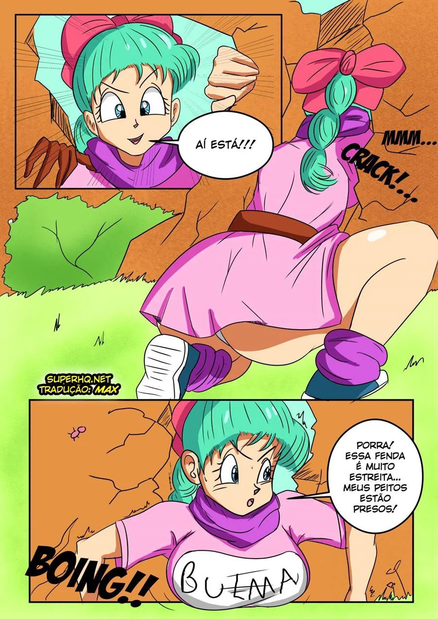 Dragon Ball Hentai: A Piração de Bulma - Em Hentai HQ Brasileiro Dragon Ball Hentai: A Piração de Bulma - Em Hentai HQ Brasileiro