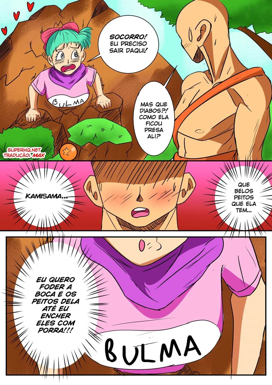 Dragon Ball Hentai: A Piração de Bulma - Em Hentai HQ Brasileiro Dragon Ball Hentai: A Piração de Bulma - Em Hentai HQ Brasileiro