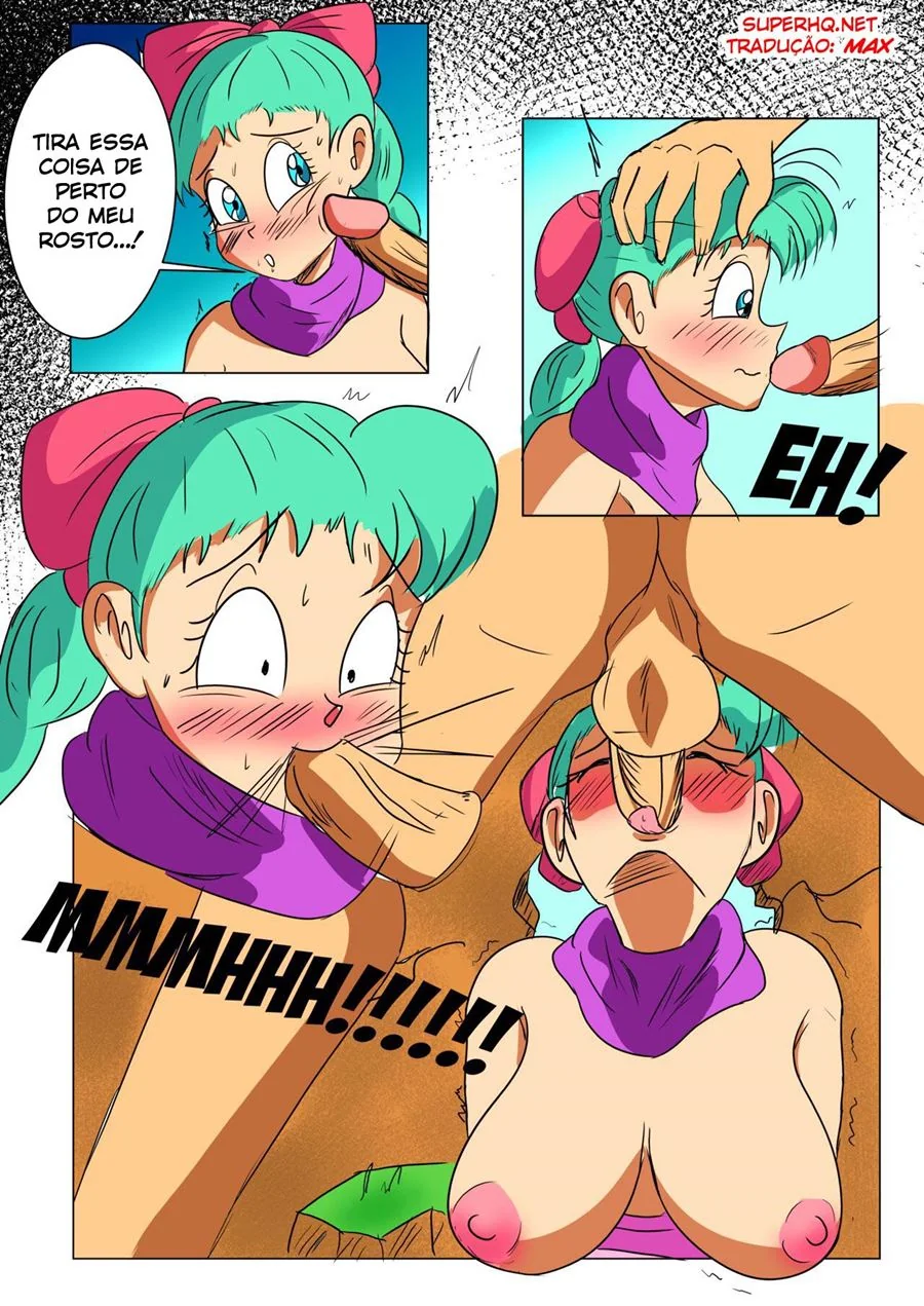 Dragon Ball Hentai: A Piração de Bulma - Em Hentai HQ Brasileiro Dragon Ball Hentai: A Piração de Bulma - Em Hentai HQ Brasileiro