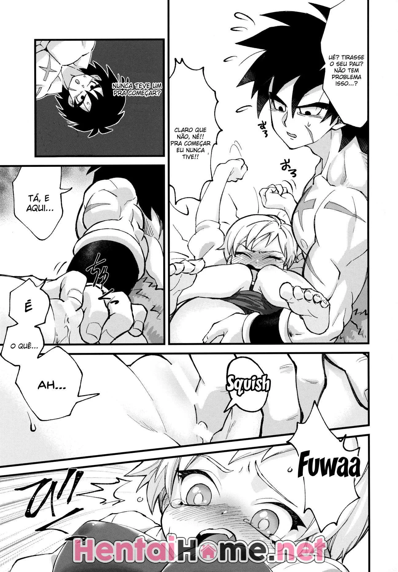 Dragon Ball Hentai: Cheelai Dando o Cu Para Broly Em HQ Brasileiro Dragon Ball Hentai: Cheelai Dando o Cu Para Broly Em HQ Brasileiro