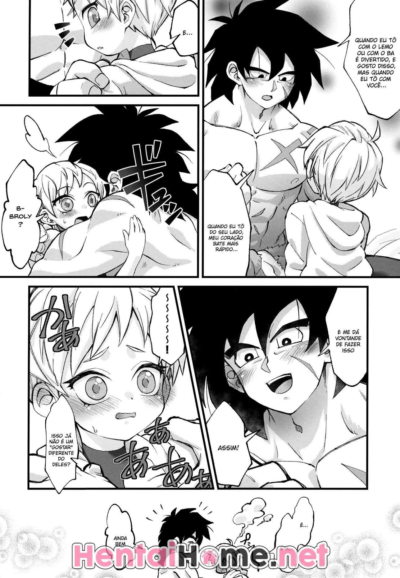 Dragon Ball Hentai: Cheelai Dando o Cu Para Broly Em HQ Brasileiro Dragon Ball Hentai: Cheelai Dando o Cu Para Broly Em HQ Brasileiro