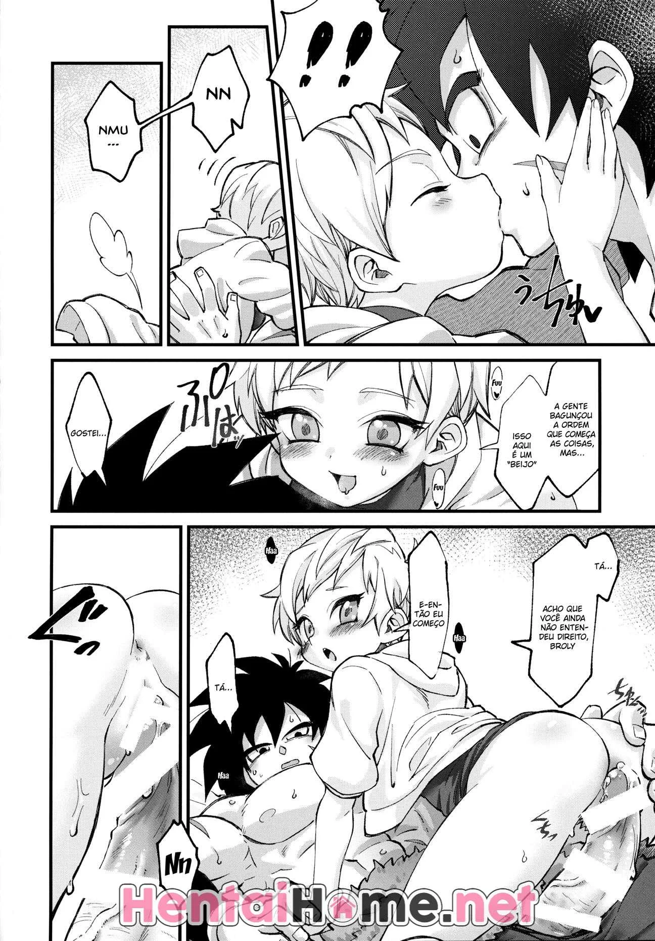 Dragon Ball Hentai: Cheelai Dando o Cu Para Broly Em HQ Brasileiro Dragon Ball Hentai: Cheelai Dando o Cu Para Broly Em HQ Brasileiro