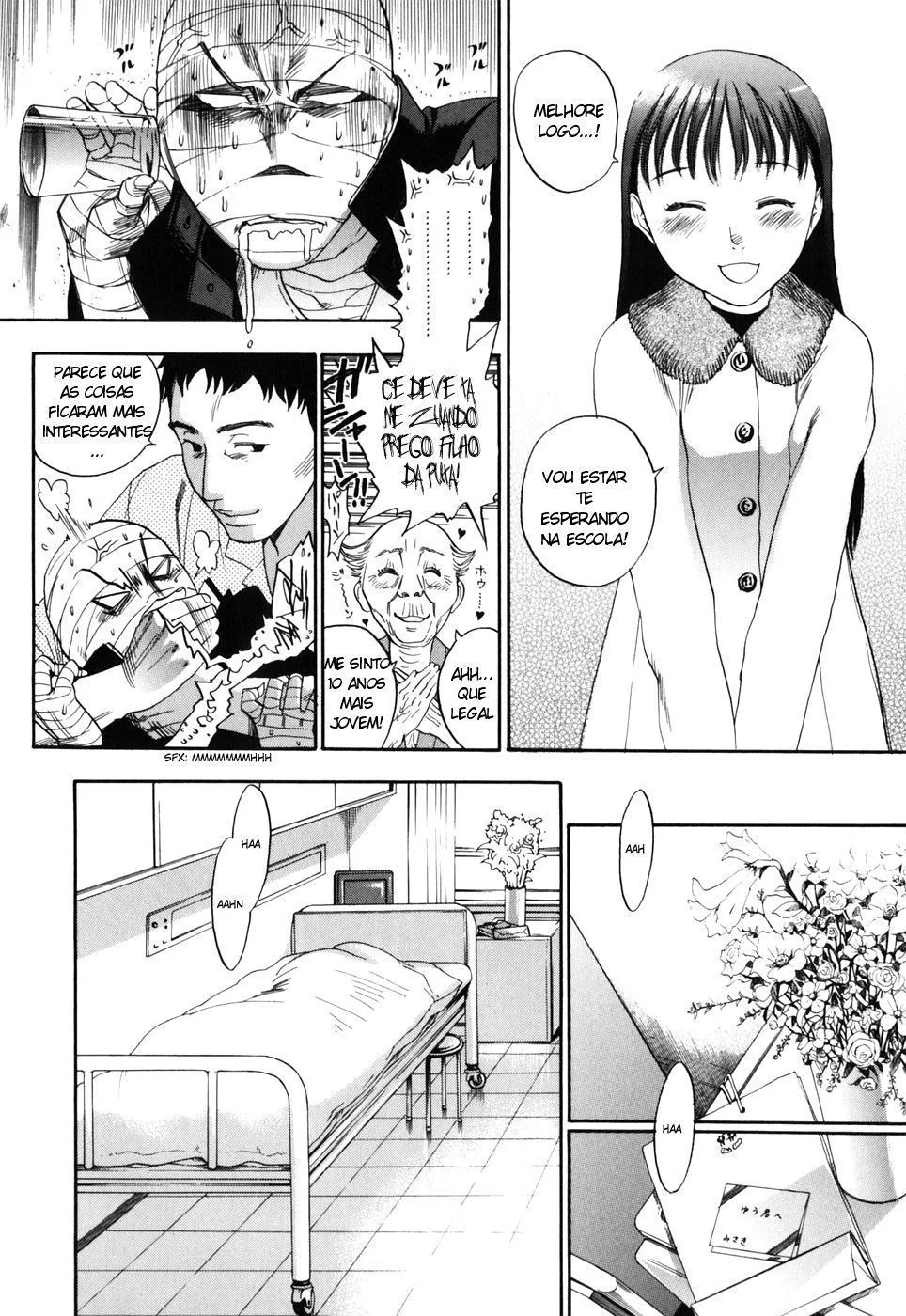 Enfermeira Piranha do Pau Gigante - Yuu sendo Contratado e Enrabado pela Putaria em HQ Brasileiro! Enfermeira Piranha do Pau Gigante - Yuu sendo Contratado e Enrabado pela Putaria em HQ Brasileiro!