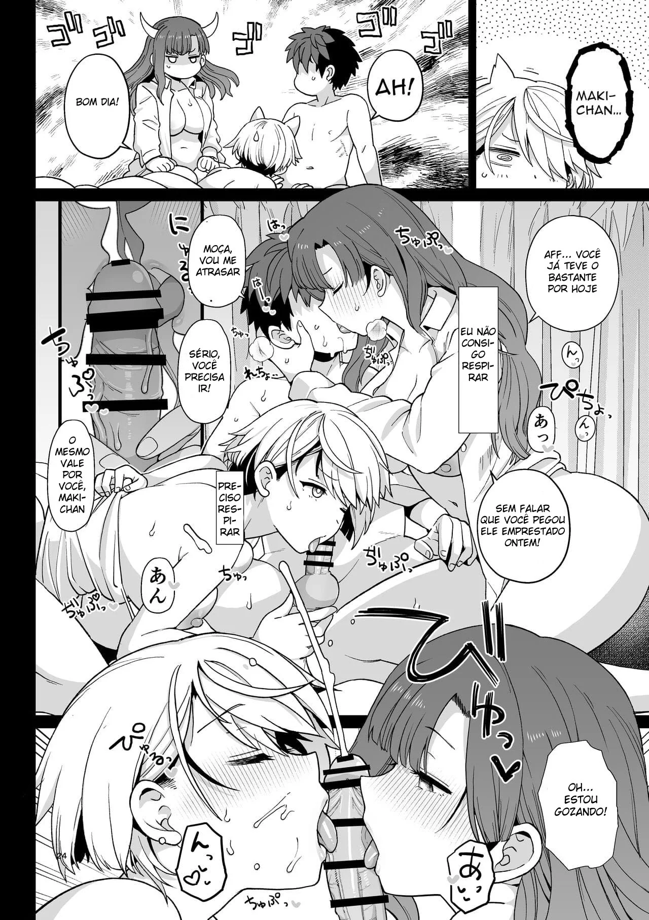 Ensinamentos Seletivos: Orgia e Sexo sem Limites" em Hentai HQ Ensinamentos Seletivos: Orgia e Sexo sem Limites" em Hentai HQ