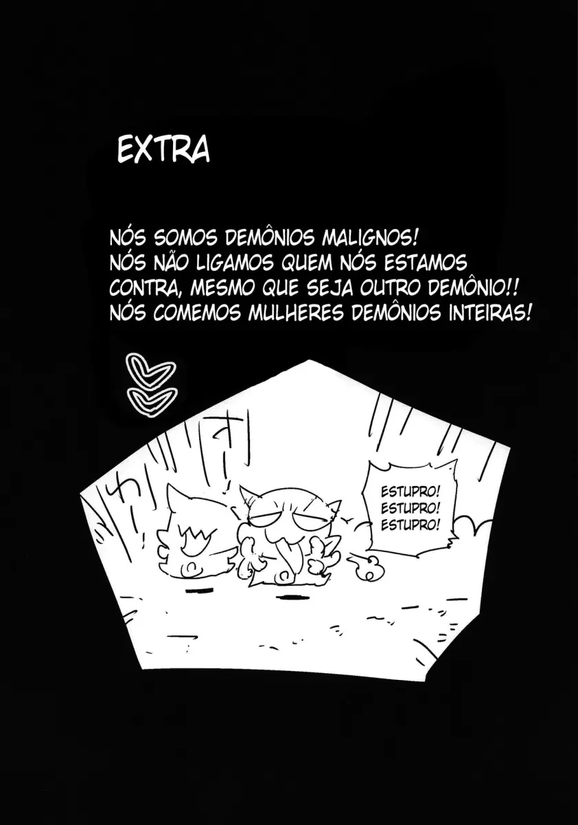 Estupro das Matadoras de Demônios: Mitsuri e Shinobu viram escravas sexuais dos demônios em Hentai HQ Brasileiro Estupro das Matadoras de Demônios: Mitsuri e Shinobu viram escravas sexuais dos demônios em Hentai HQ Brasileiro
