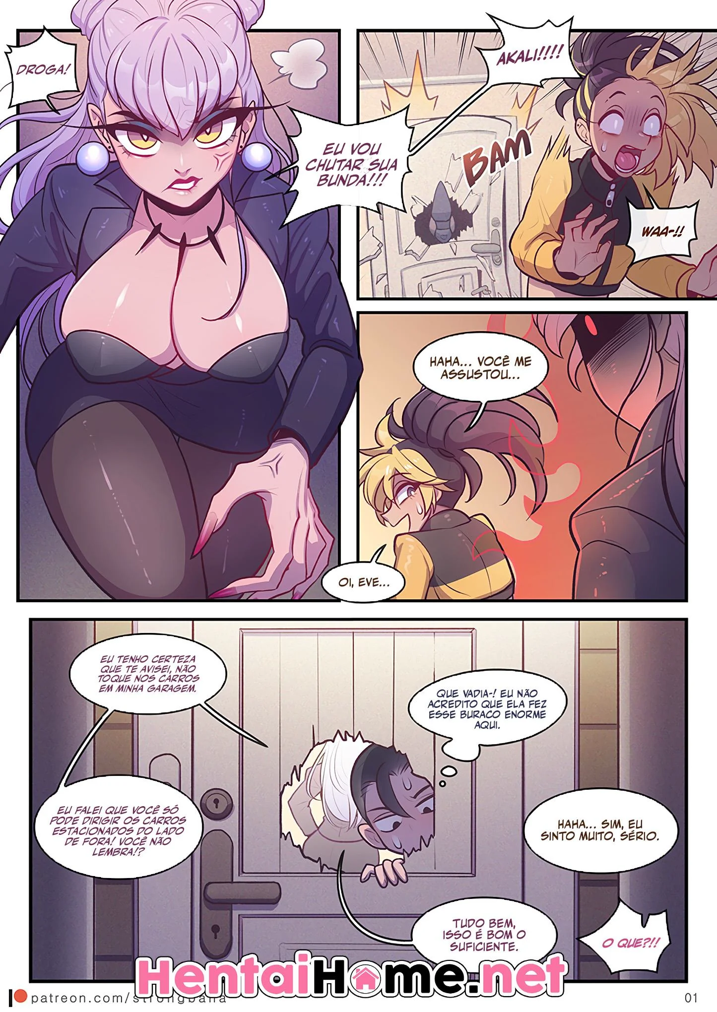 Evelyn na Foda Violenta: Bunda Nua e Piroca ao Vivo em HQ Brasileiro Evelyn na Foda Violenta: Bunda Nua e Piroca ao Vivo em HQ Brasileiro