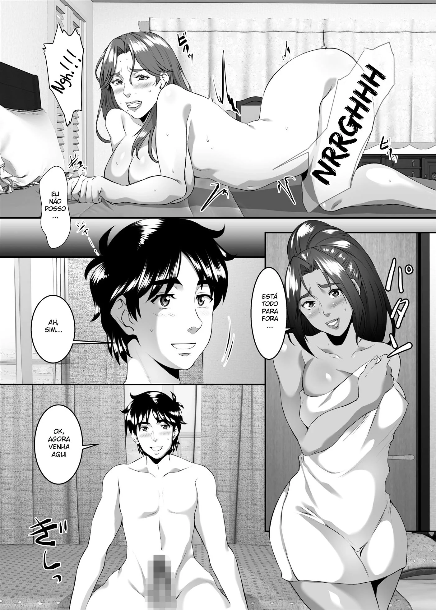 Family Values 3 Freddy Preso na Cama com a Tia Piranha e a Amiga Safada em Hentai HQ Brasileiro Family Values 3 Freddy Preso na Cama com a Tia Piranha e a Amiga Safada em Hentai HQ Brasileiro