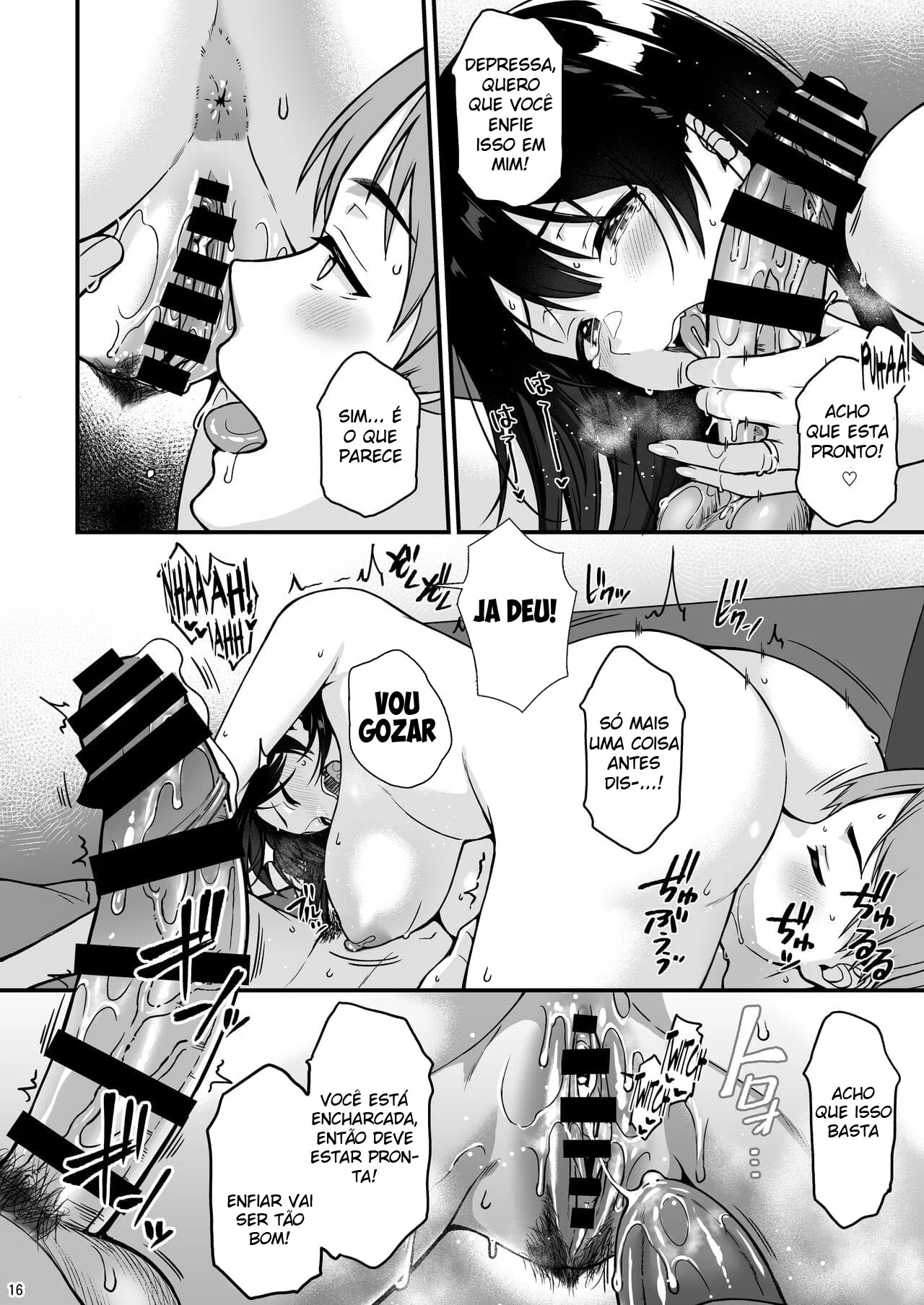 Fim de Semana Quente: Orgias e Putaria entre Amigos Sedentos por Sacanagem! Em HQ Fim de Semana Quente: Orgias e Putaria entre Amigos Sedentos por Sacanagem! Em HQ