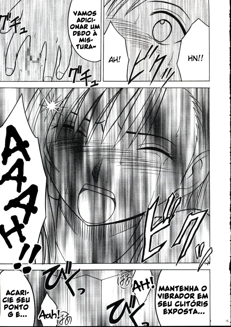 Final Fantasy VII Hentai: Orgia de Tifa e Aerith no Hotel - Um Conto de Luxúria e Prazer em HQ Brasileiro