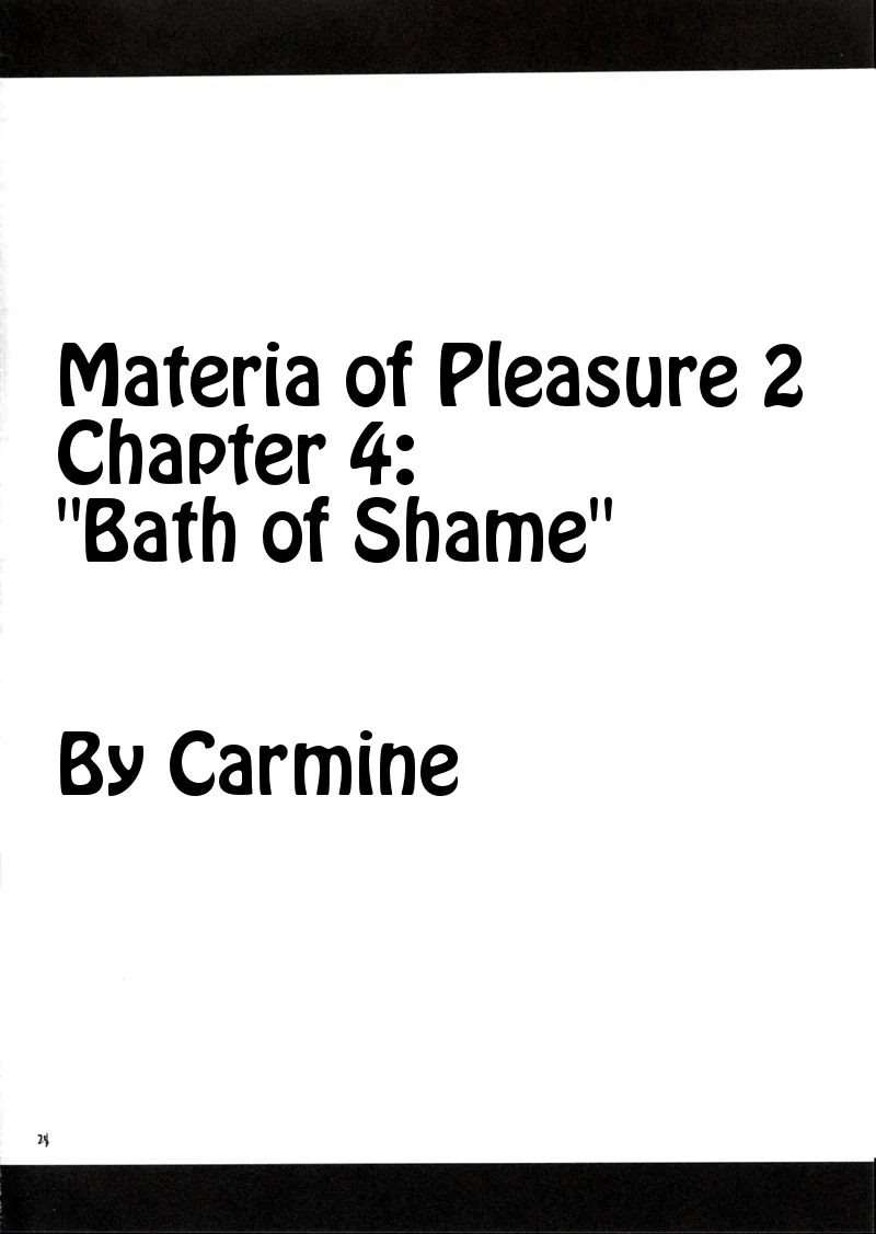 Final Fantasy VII Hentai: Orgia de Tifa e Aerith no Hotel - Um Conto de Luxúria e Prazer em HQ Brasileiro