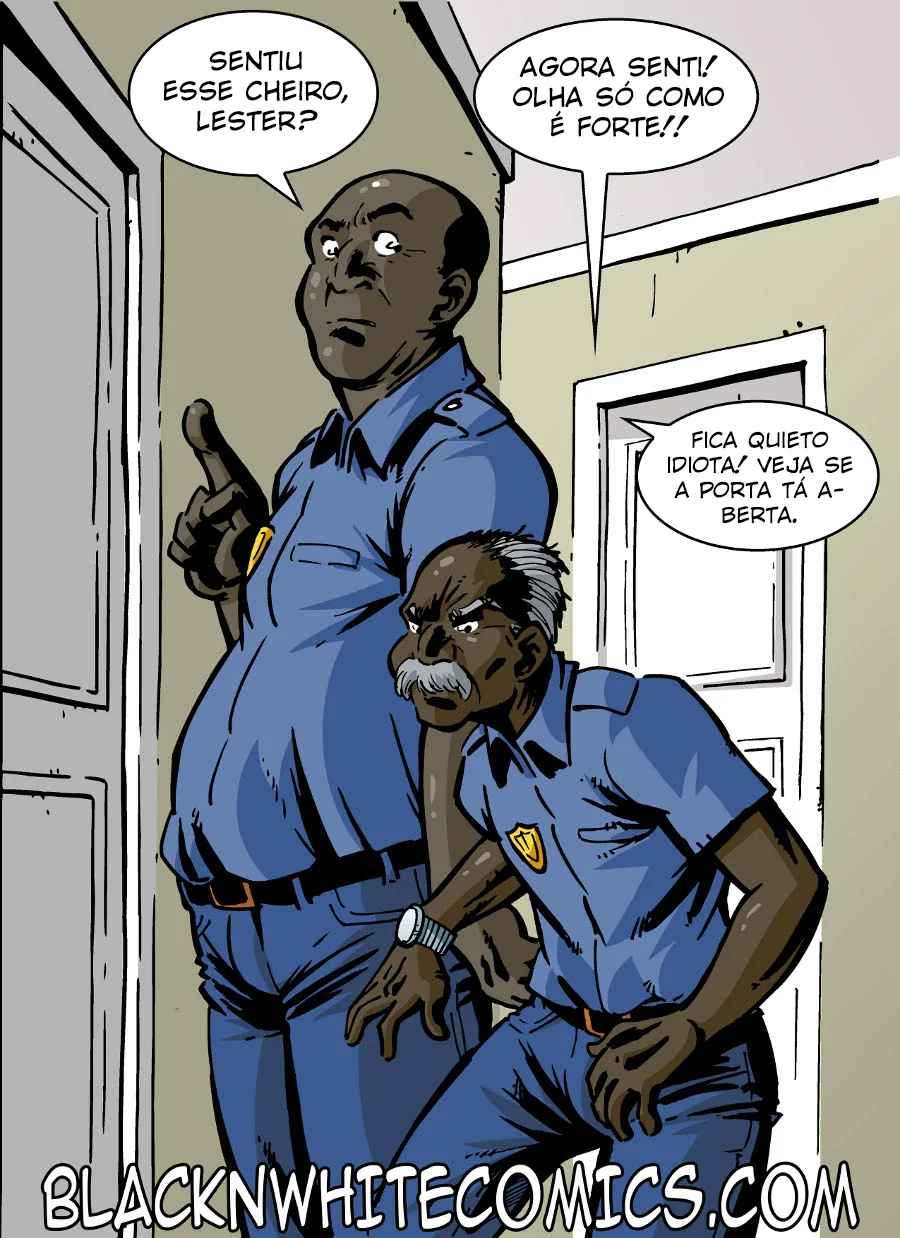 Flagradas na Escola: Trocando o Corpinho Gostoso pela Liberdade em Hentai HQ