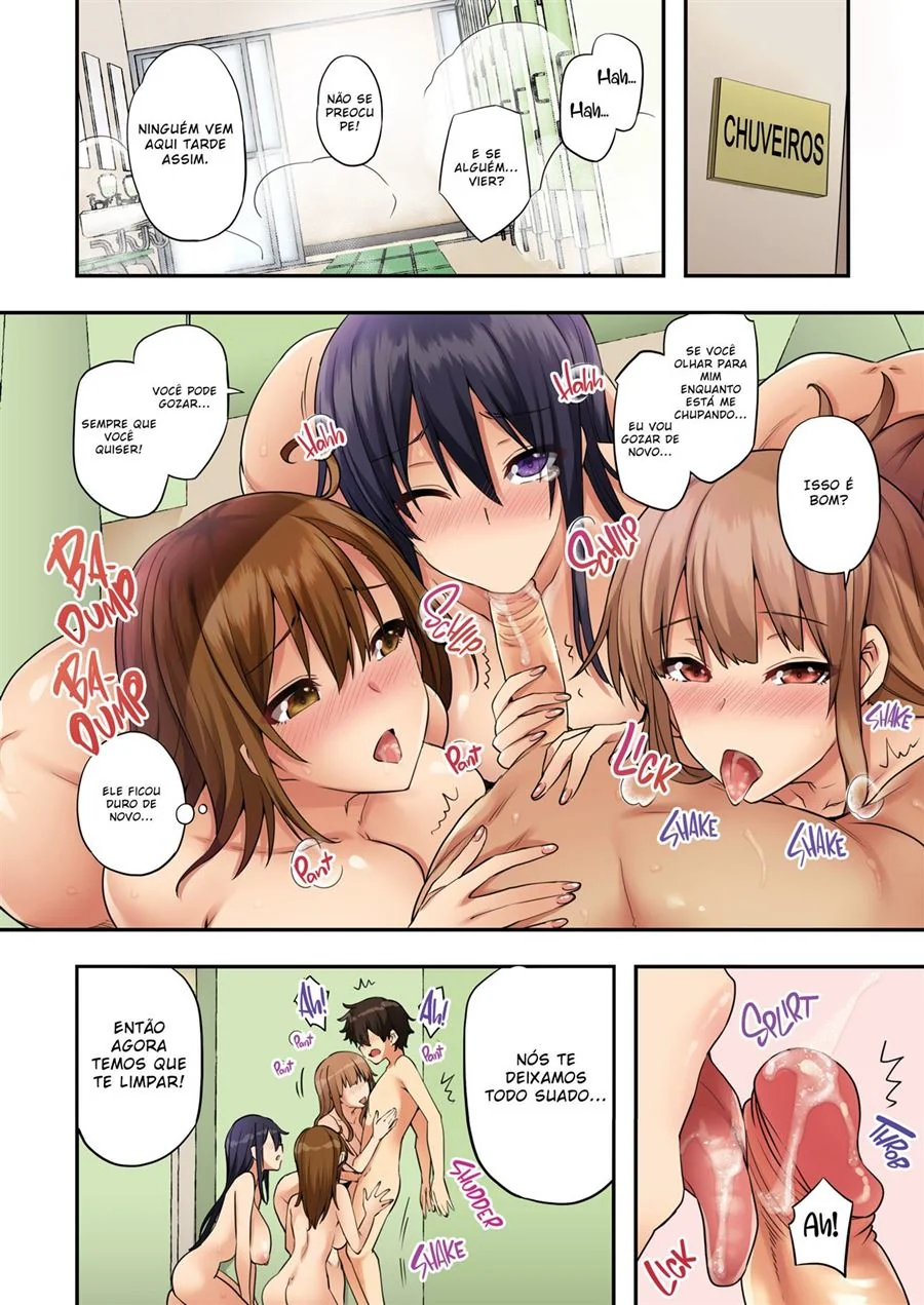 Fodendo a irmã e as piranhas do vôlei em hentai HQ brasileiro Fodendo a irmã e as piranhas do vôlei em hentai HQ brasileiro