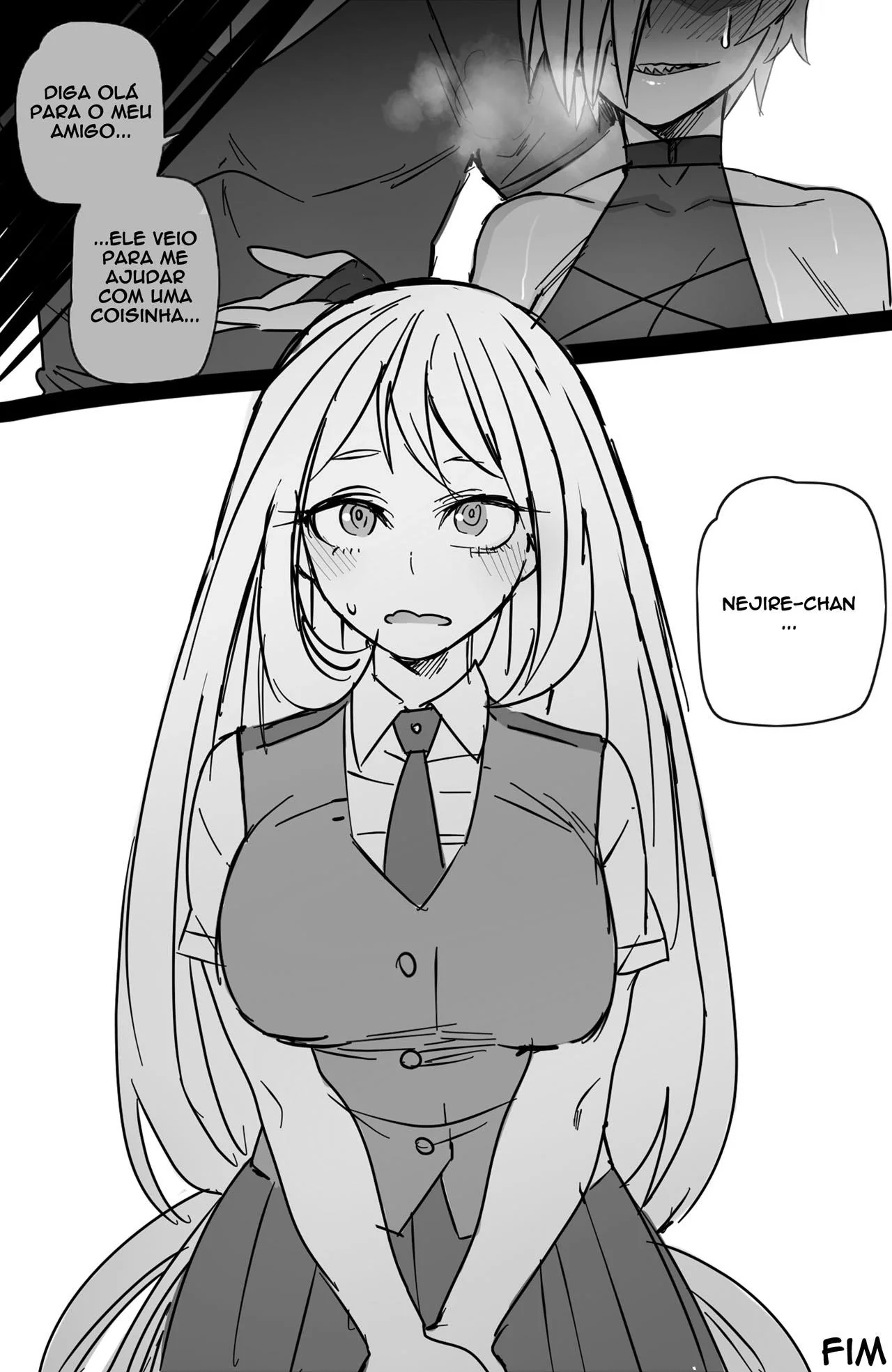 Fodendo Gostosas Sedentas por Sexo em Boku no Hero HQ Brasileiro