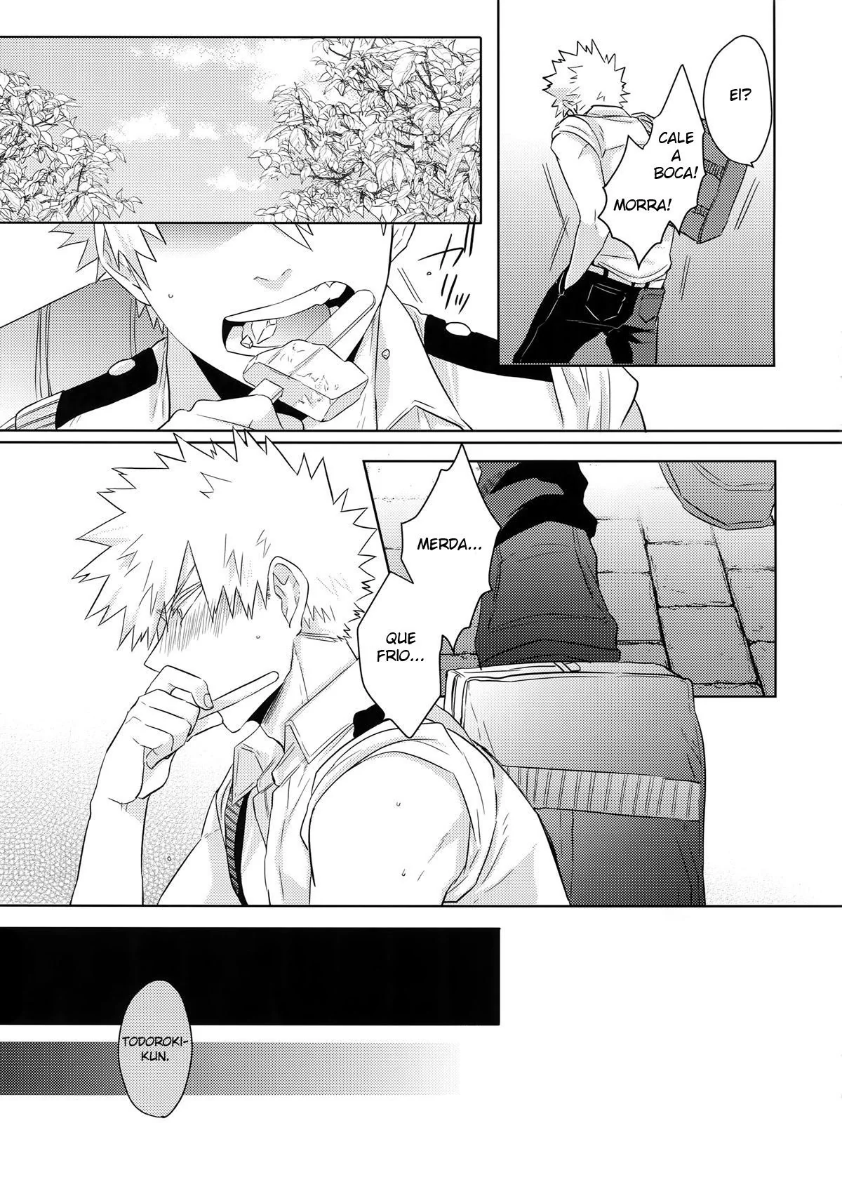 Fodendo o amigo por trás - Shouto Todoroki e Katsuki Bakugou em Hentai HQ Brasileiro Fodendo o amigo por trás - Shouto Todoroki e Katsuki Bakugou em Hentai HQ Brasileiro