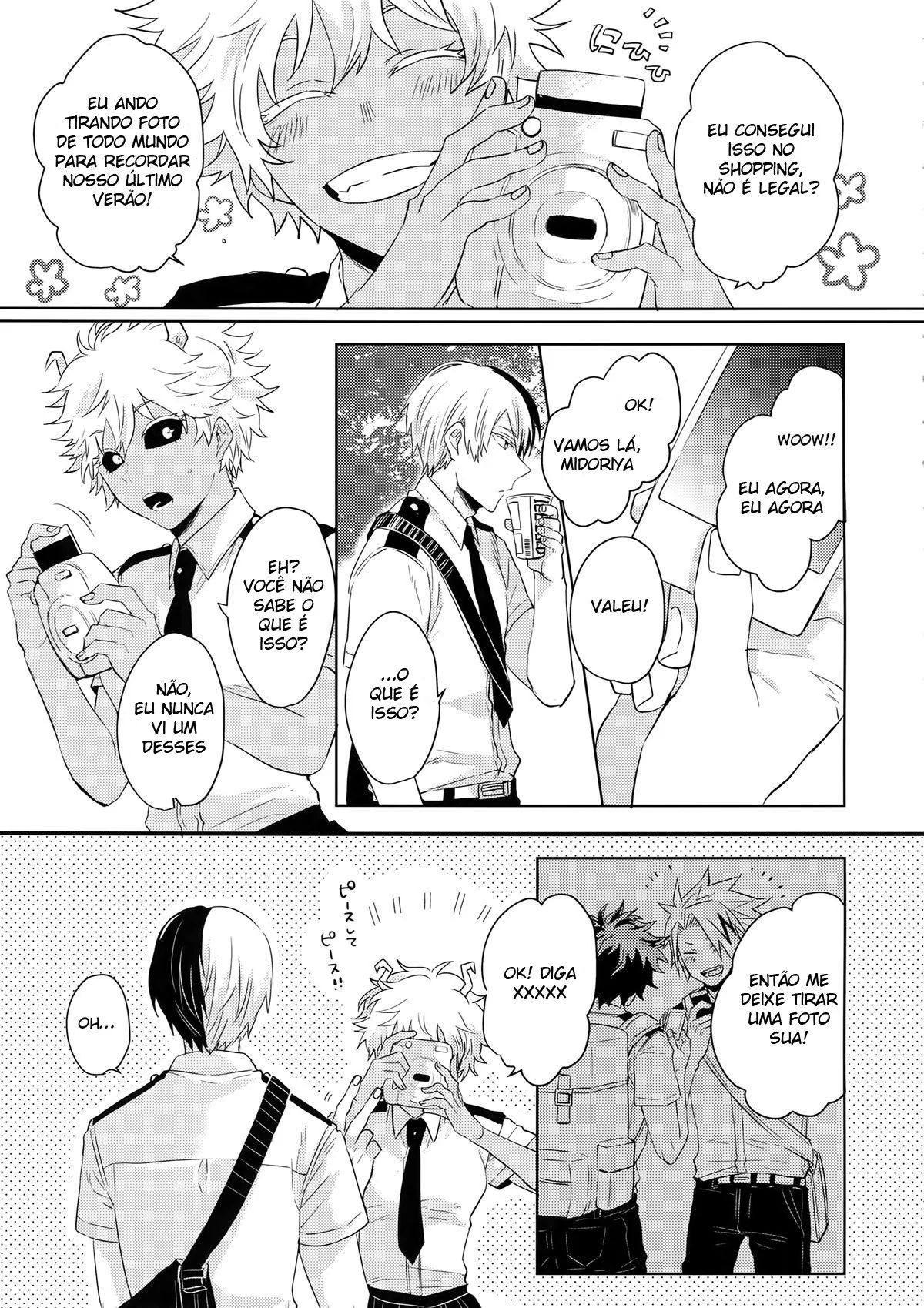 Fodendo o amigo por trás - Shouto Todoroki e Katsuki Bakugou em Hentai HQ Brasileiro Fodendo o amigo por trás - Shouto Todoroki e Katsuki Bakugou em Hentai HQ Brasileiro