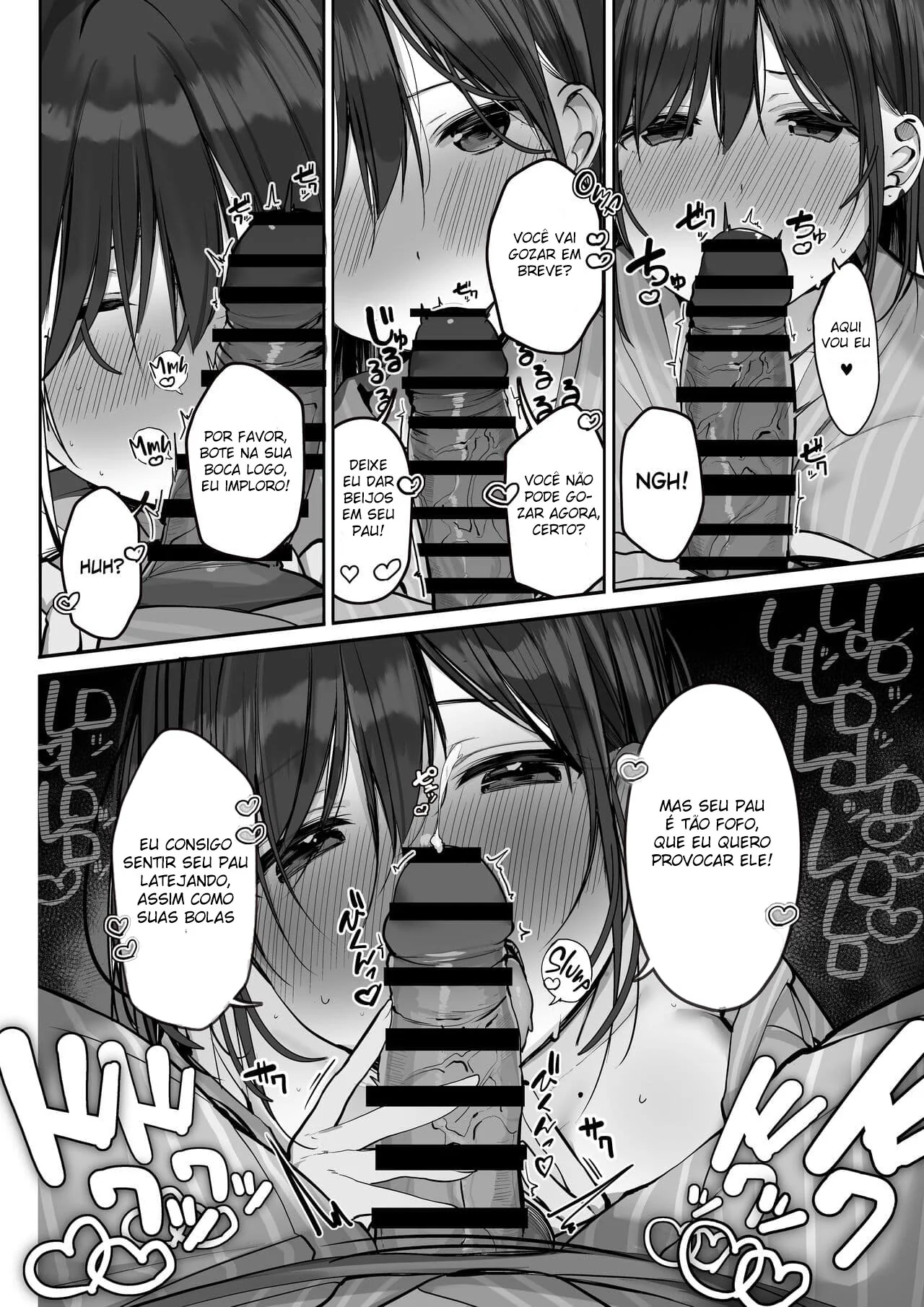 Fonte Termal da Sacanagem: De Amigos a Amantes em Hentai HQ