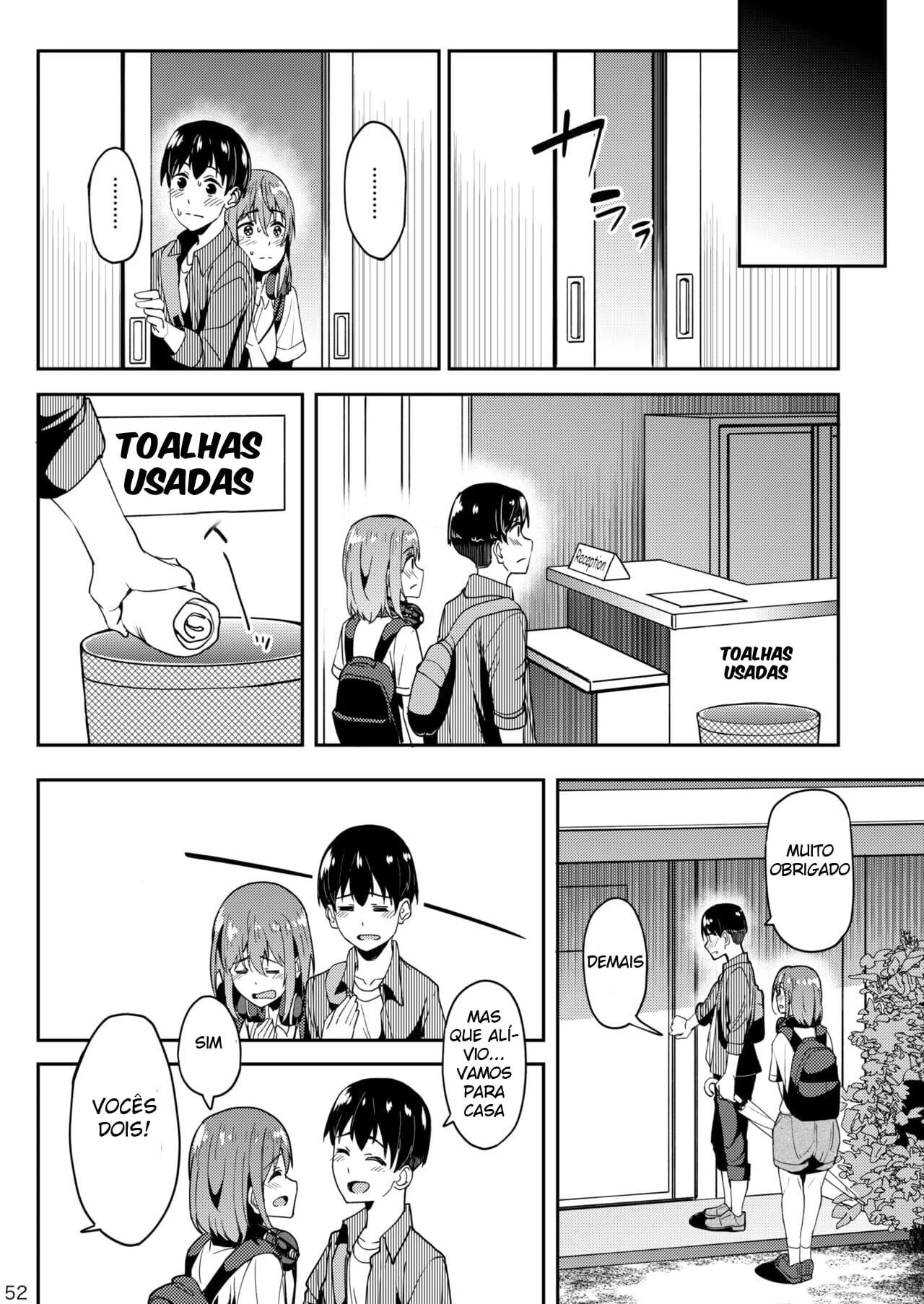 Fontes Termais do Pecado: Orgia Molhada e Quente Hentai